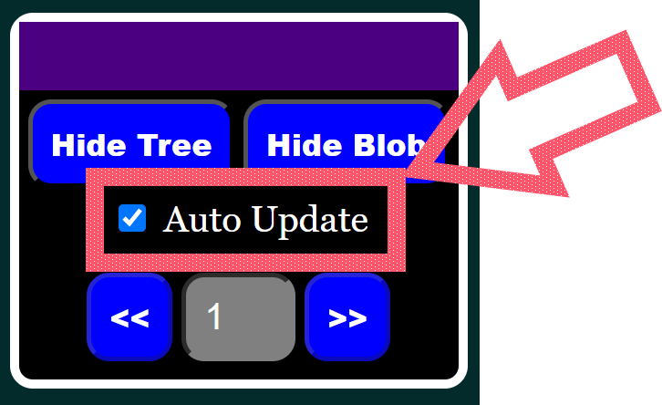 Changing Auto Update Checkbox